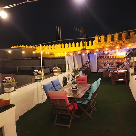 La Terraza Del Castillo- Playa De Apartmán Rota